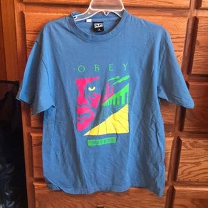 Obey T Shirt